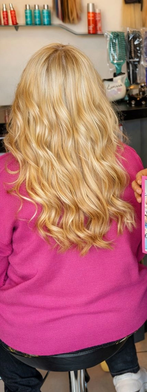 El barbero MB - Haar- und Hautpflegebehandlungen -  HaarverlÄngerung