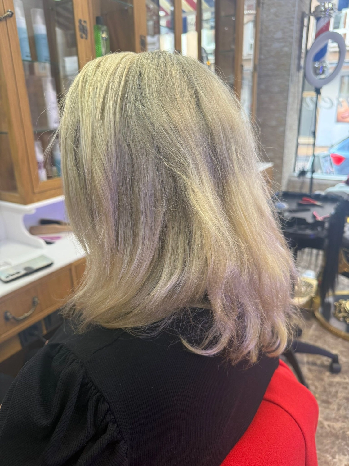 El barbero MB - Haar- und Hautpflegebehandlungen -  HaarverlÄngerung