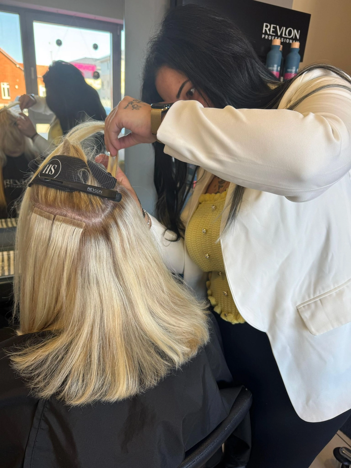 El barbero MB - Haar- und Hautpflegebehandlungen -  HaarverlÄngerung