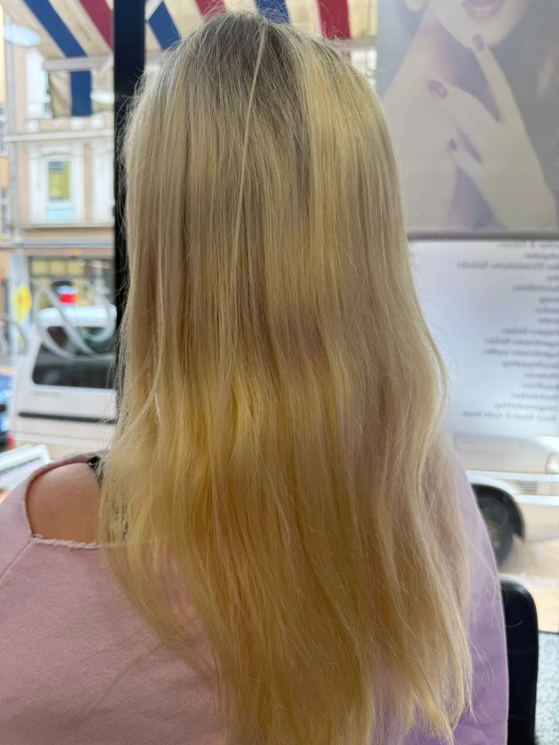 El barbero MB - Haar- und Hautpflegebehandlungen -  HaarverlÄngerung