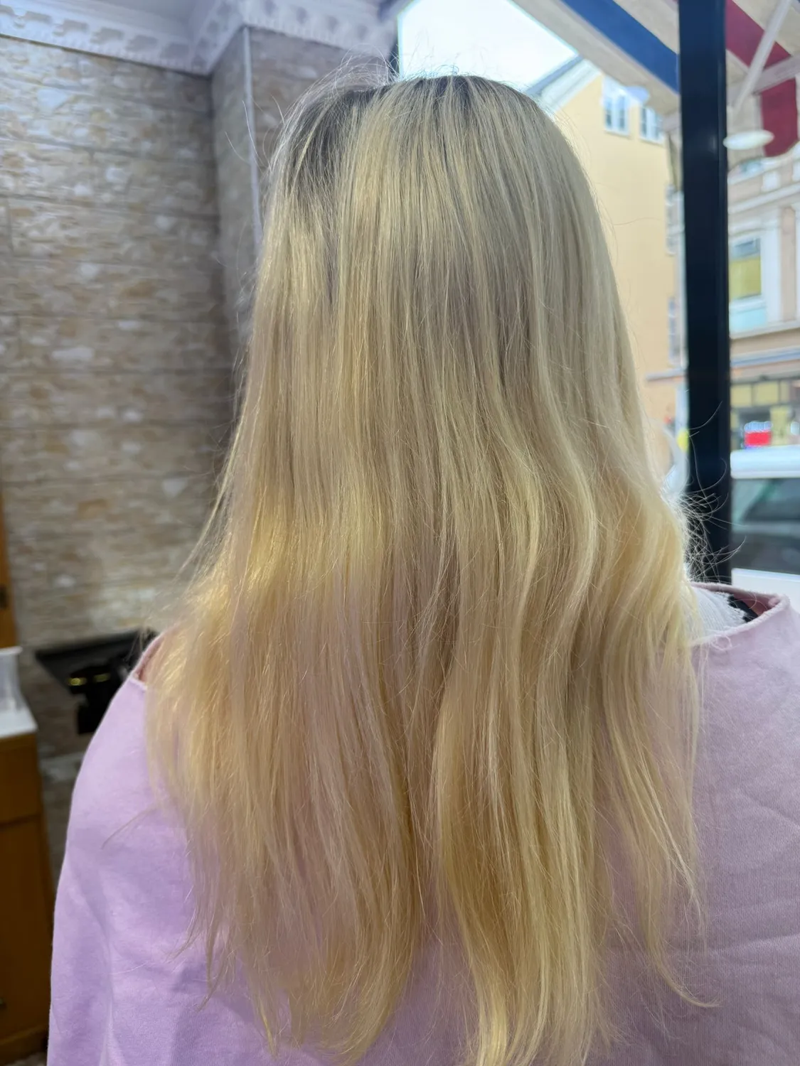 El barbero MB - Haar- und Hautpflegebehandlungen -  HaarverlÄngerung